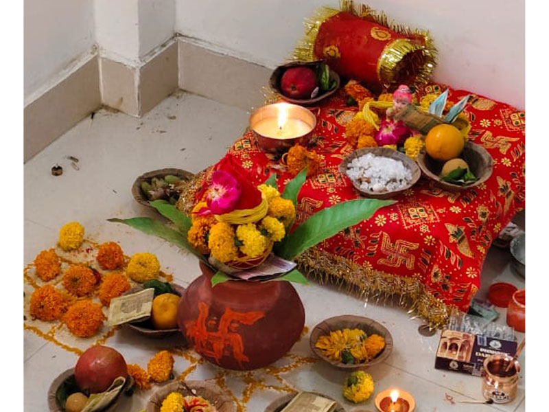 Pooja 4